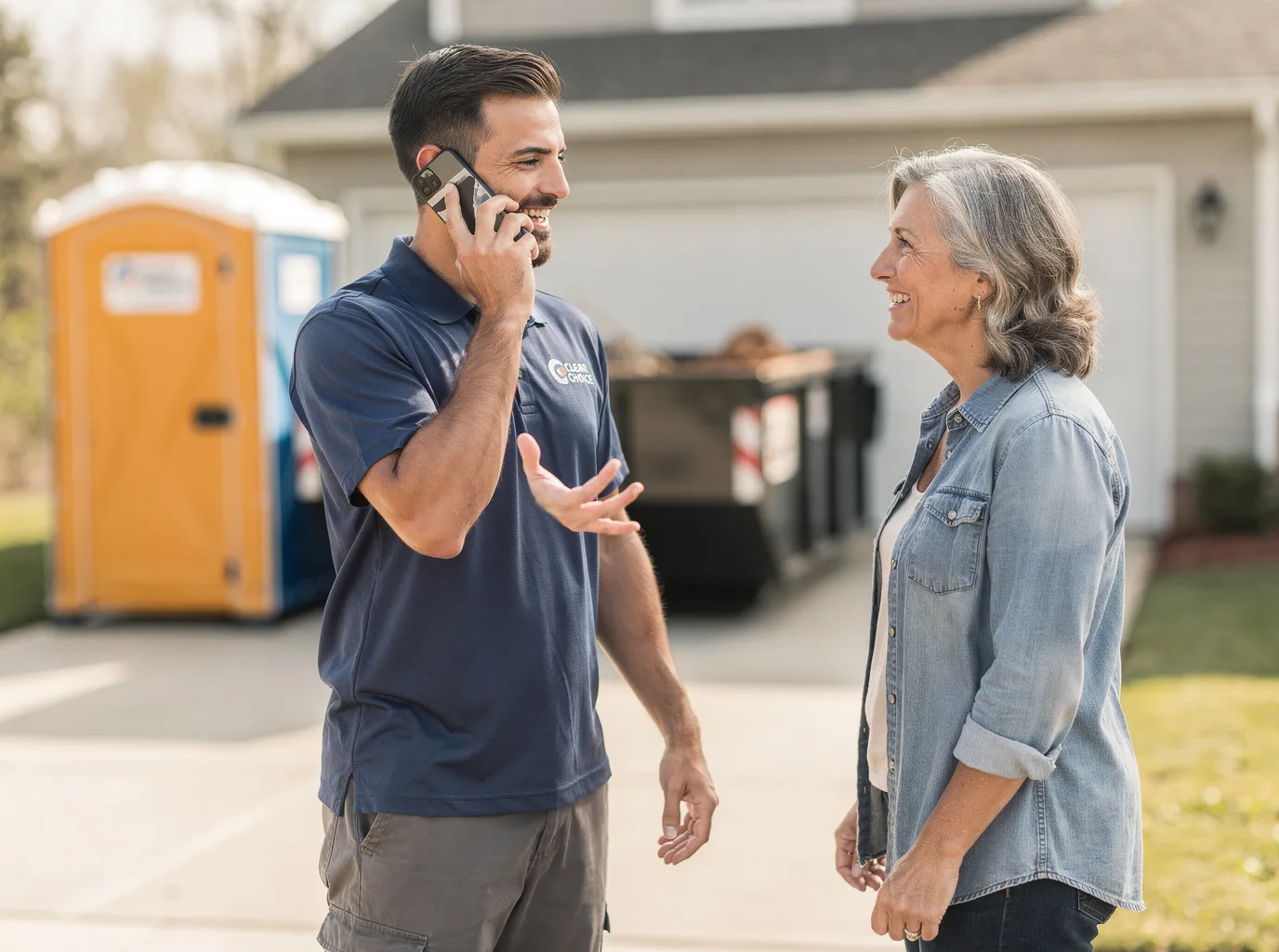 Porta Potty Rental Pemberton, NJ FAQs